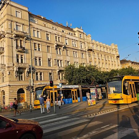 Pet Friendly 2Bdr Apartment Будапеща Екстериор снимка