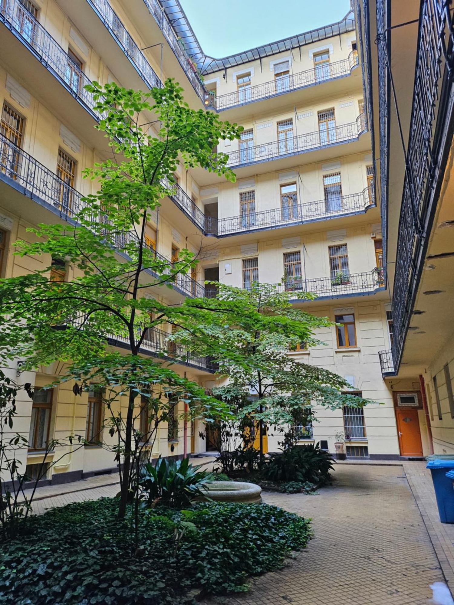 Pet Friendly 2Bdr Apartment Будапеща Екстериор снимка